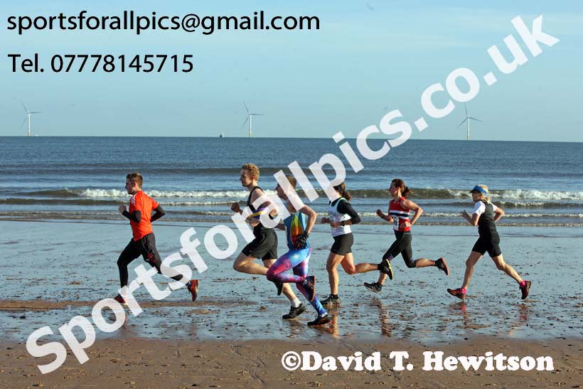 Blyth Sands Handicap Race. Photo:  David T. Hewitson/Sports for All Pics